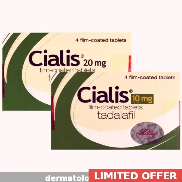Brand Cialis 20mg - Rossmann, cena i dostępność