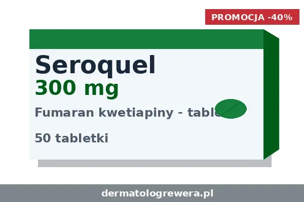 Seroquel (kwetiapina)