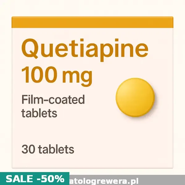 Seroquel 200mg bez recepty - kup w aptece internetowej