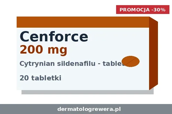 Cenforce (sildenafil)