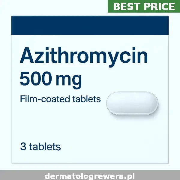 Kup Zithromax 100mg bez recepty - dostawa 24h