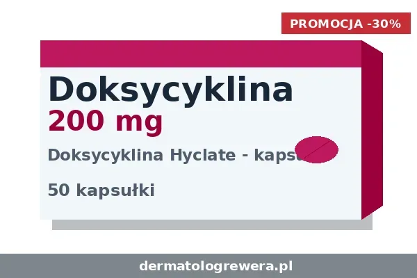 Doksycyklina