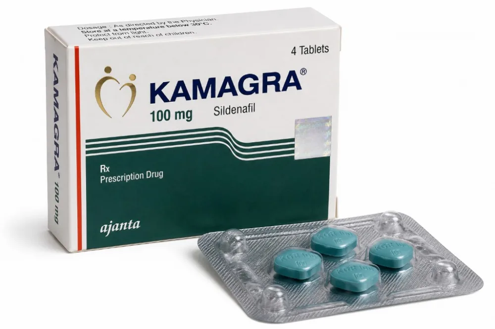 Kamagra żel a Viagra - różnice i legalność