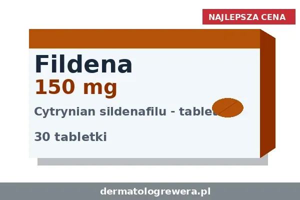 Fildena (sildenafil)