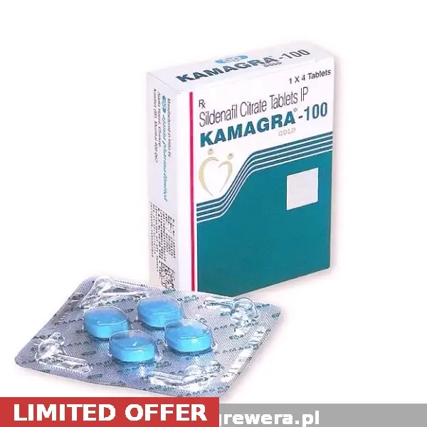 Kamagra Gold 100Mg Cena