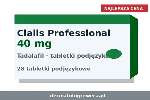 Cialis Professional (tadalafil)