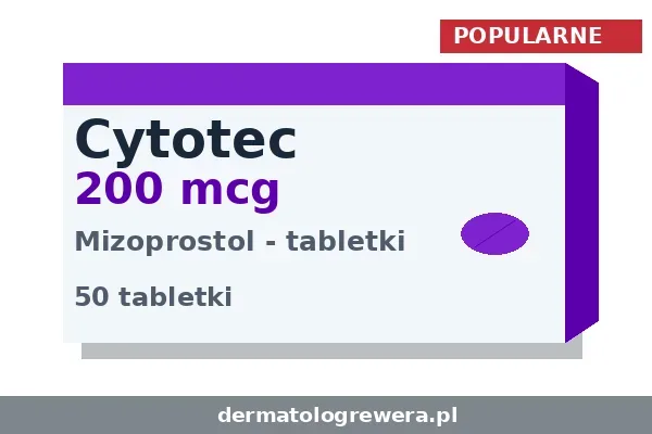 Cytotec (mizoprostol)