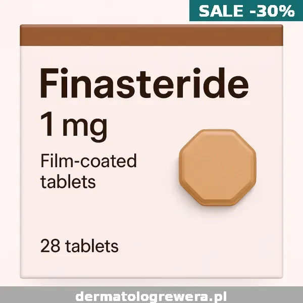 Finasteryd 5Mg Cena