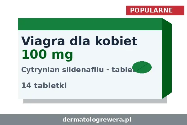 Viagra dla kobiet (sildenafil)