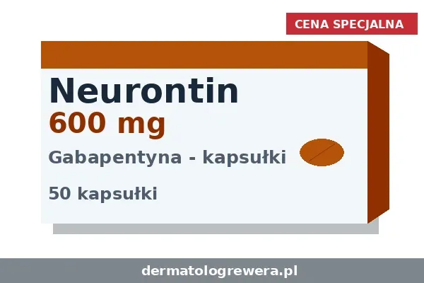 Neurontin (gabapentyna)