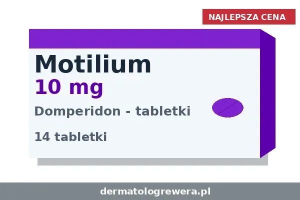 Motilium (domperidon)